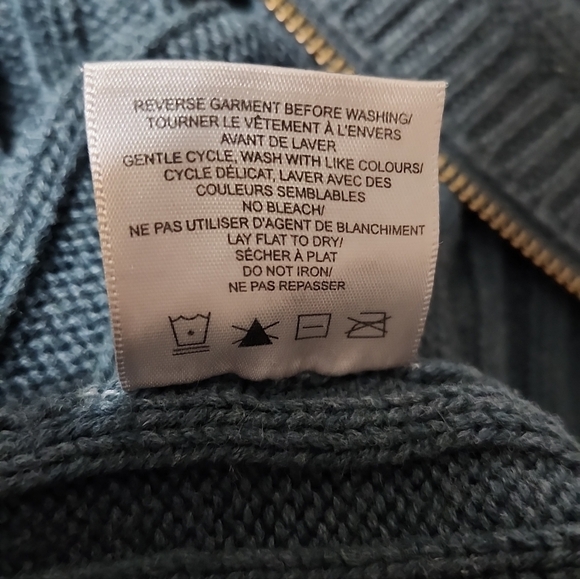 Roots 73 Knitwear Quality & Integrity Sweater - Picture 8 of 8